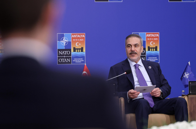 Bakan Fidan: Texas'tan Ankara'ya uzanan bir güvenlik ağı oluşturmamız gerekiyor