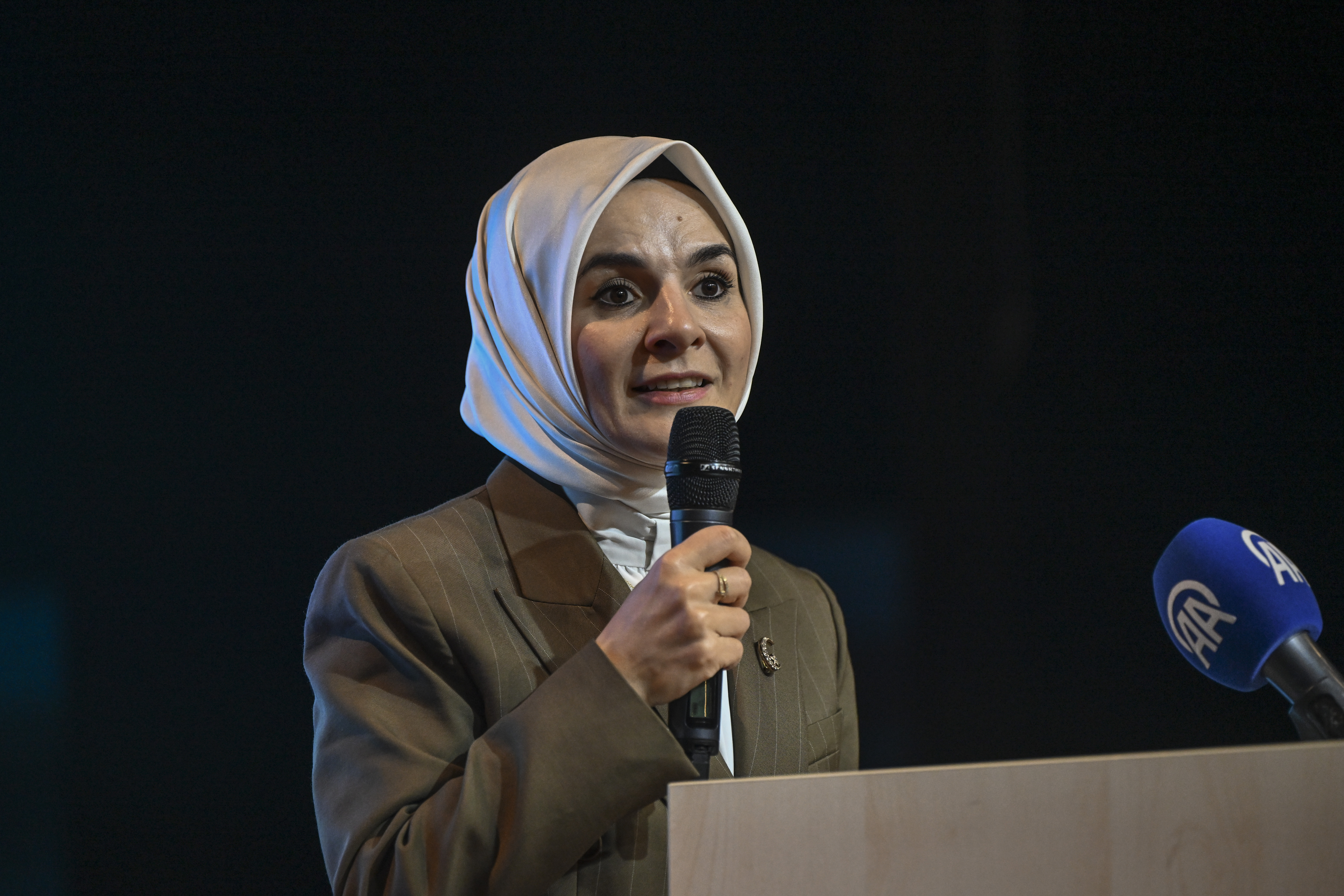 Bakan Göktaş: 2025 Aile Yılı büyük önem taşıyor