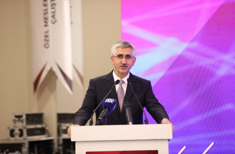Bakan Yardımcısı Yılmaz: Türkiye, Cumhurbaşkanımızın liderliğinde önemli bir dönemden geçiyor