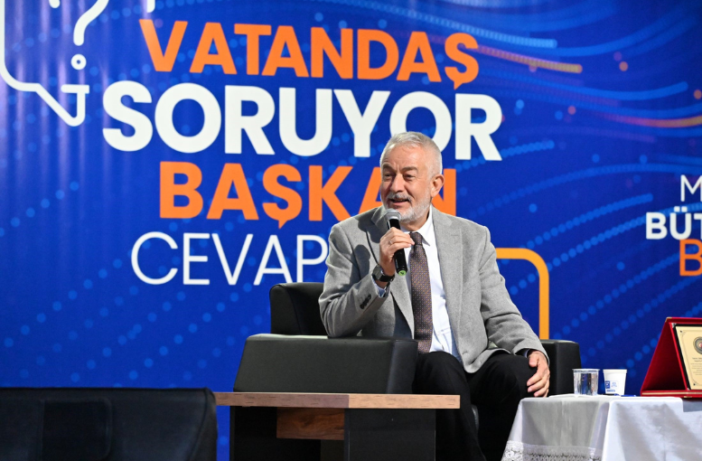 Başdeğirmen, mahallelerde vatandaşla buluşuyor
