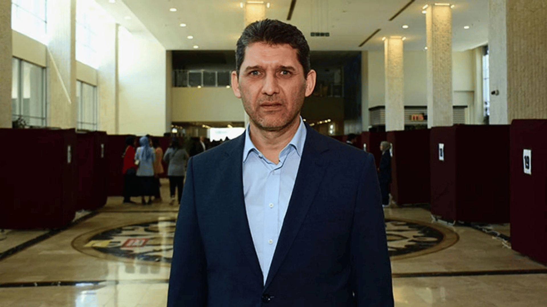 Başkan Ali Çetin umreden döndü