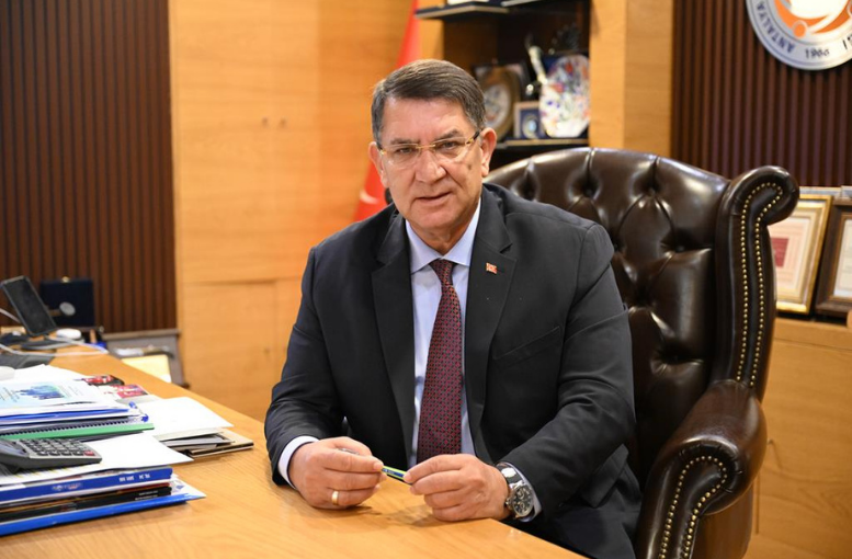 Başkan Dere: Esnaf milli servetin temelidir