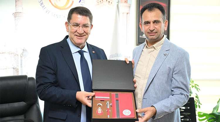 Başkan Dere: Esnafımızın olduğu her yerdeyiz