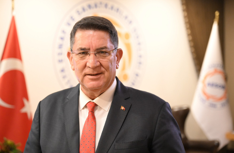 Başkan Dere'den 30 Ağustos Zafer Bayramı mesajı