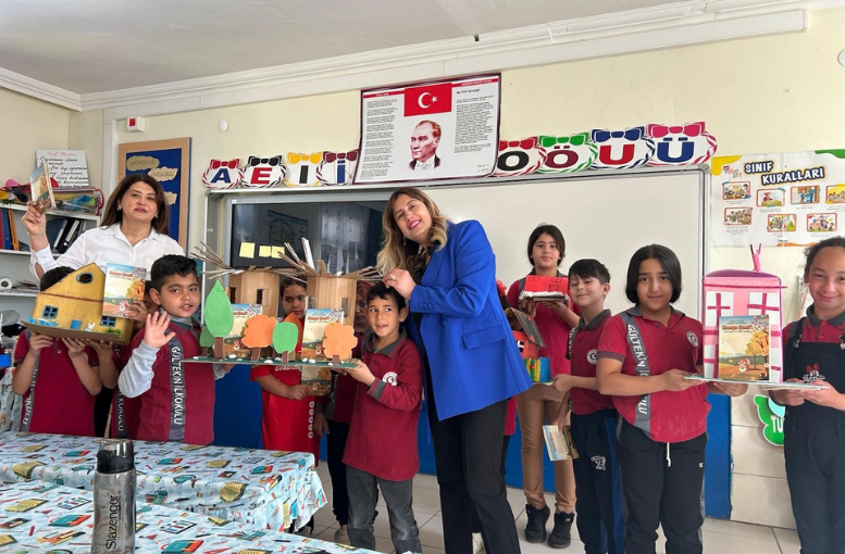 Bir kutu umut, büyük bir harekete dönüştü