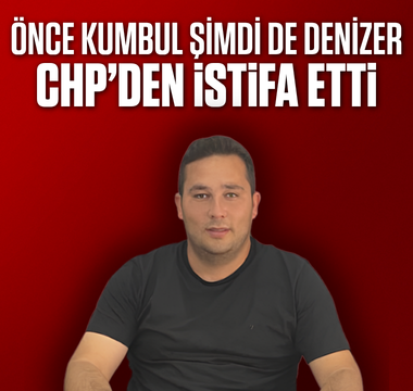 CHP Serik'te Yaprak Dökümü