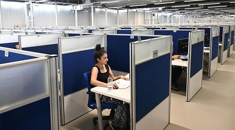 e-YDS bugün 4 ilde yapılacak