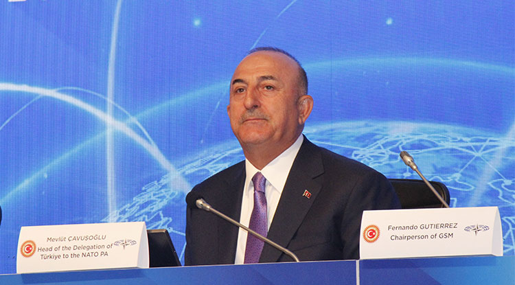 "Ekonomik ve Güvenlik Komisyonu Semineri" Antalya'da başladı