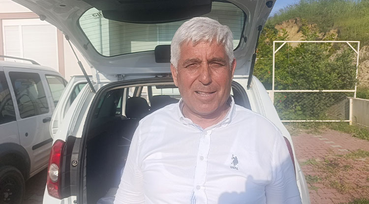 Eski belediye başkanına hırsızlık şoku: Aracı çalındı