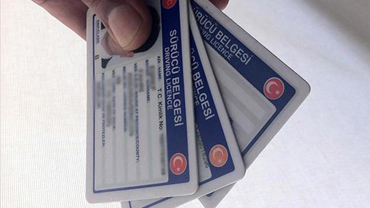 Eski tip ehliyet sahiplerine uyarı: Son tarih 31 Temmuz