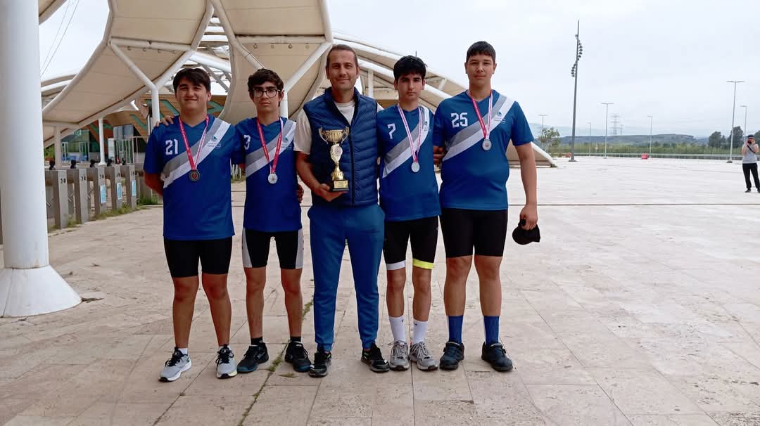 Genç sporcular destek bekliyor