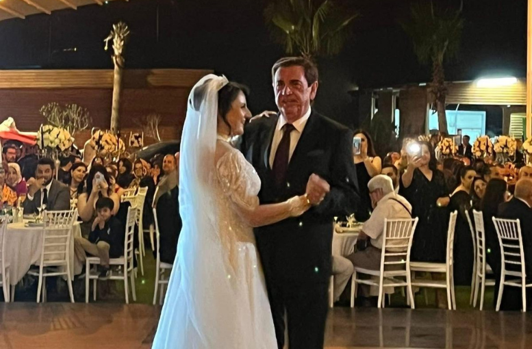 Hüseyin Yıldız Alanya’da dünya evine girdi
