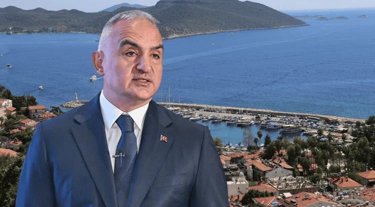 Kaçak villalarda umut Bakan Ersoy'da