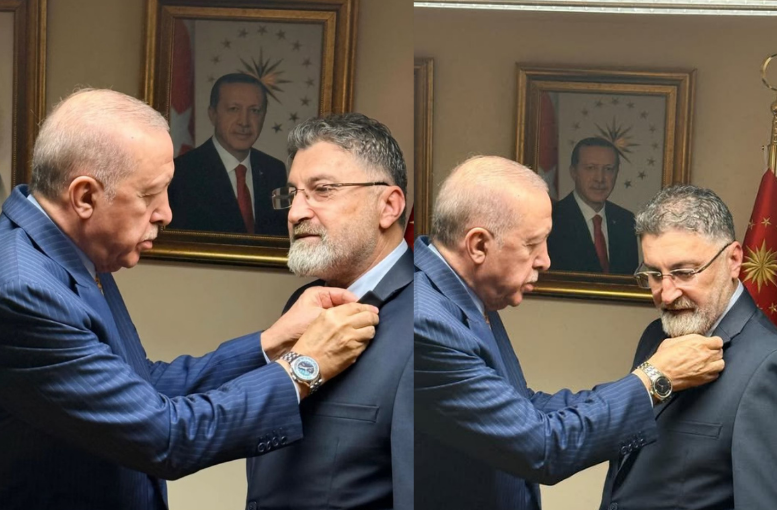 Kadir Kumbul AK Parti'ye katıldı