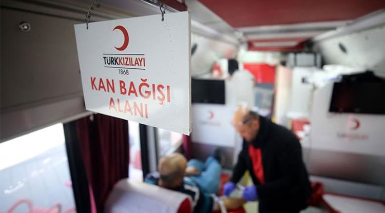 Kan vermek isteyenler dikkat: İşte Antalya'daki bağış noktaları