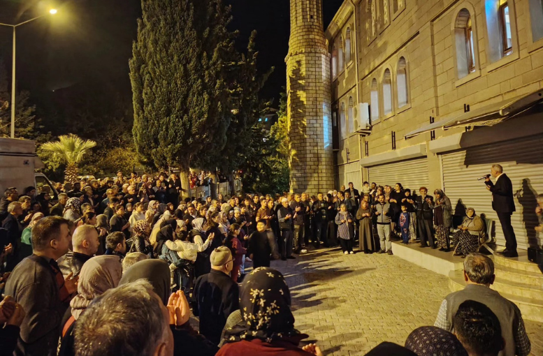 Kaş’ta umre yolculuğu başladı