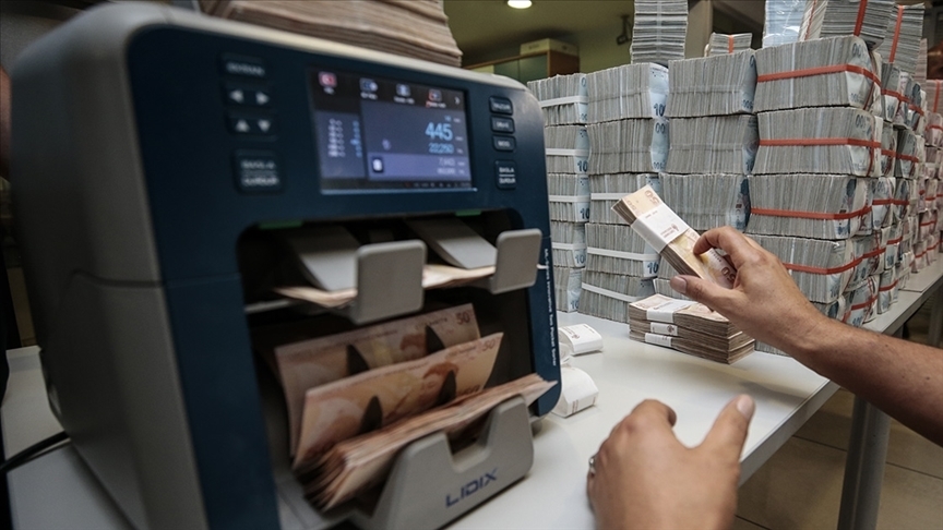 KKM bakiyeleri 625 milyar 887 milyon liraya düştü