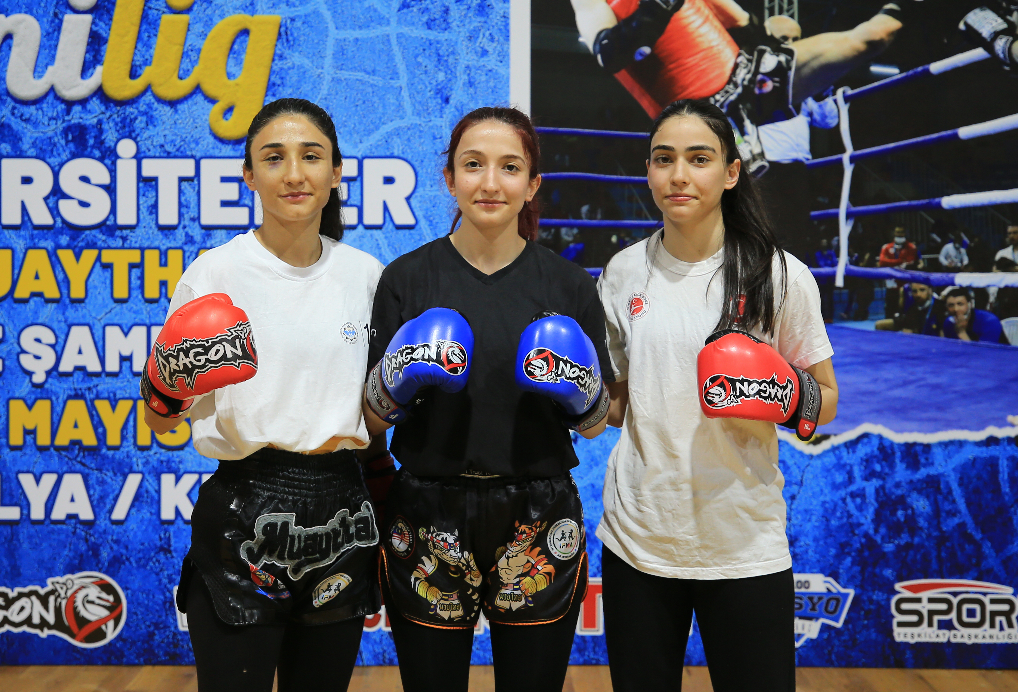 Korkmaz kardeşler, yeni başarılar için çalışıyor