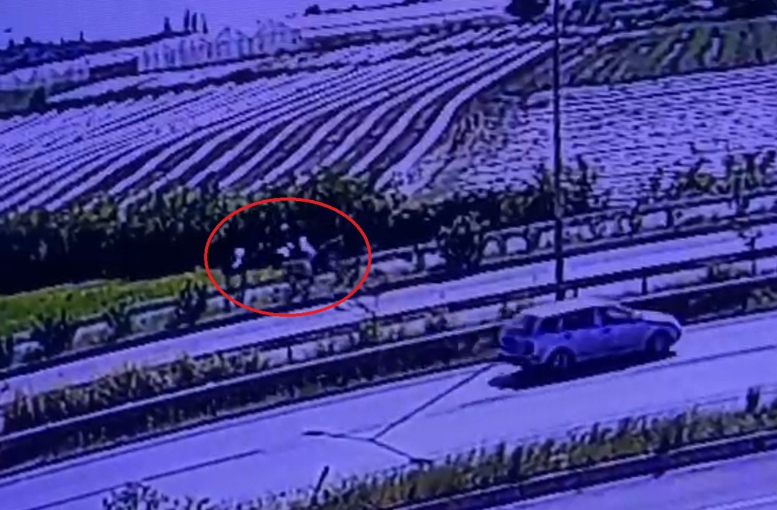 Manavgat’ta motosikletler çarpıştı