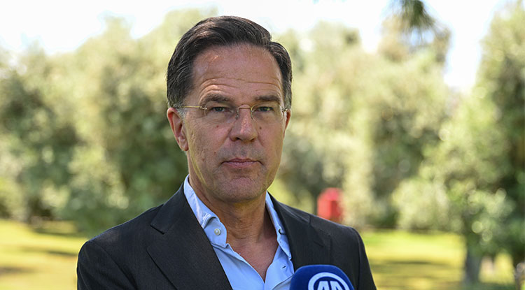 Mark Rutte: Cumhurbaşkanı Erdoğan gerçekten saygı duyulan bir isim