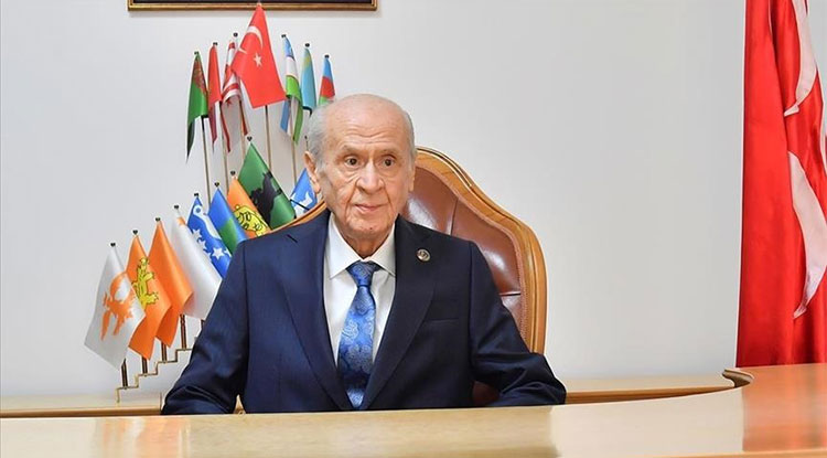 MHP Lideri Bahçeli'den "3 Mayıs Milliyetçiler Günü" mesajı