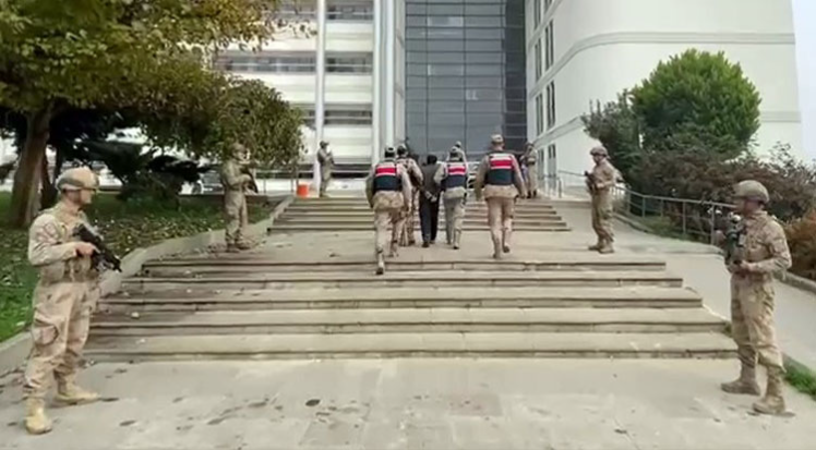 Hatay’da eylem hazırlığındaki DEAŞ’lı yakalandı