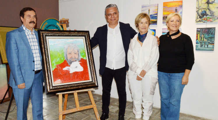 Fikret Otyam, doğum gününde anıldı