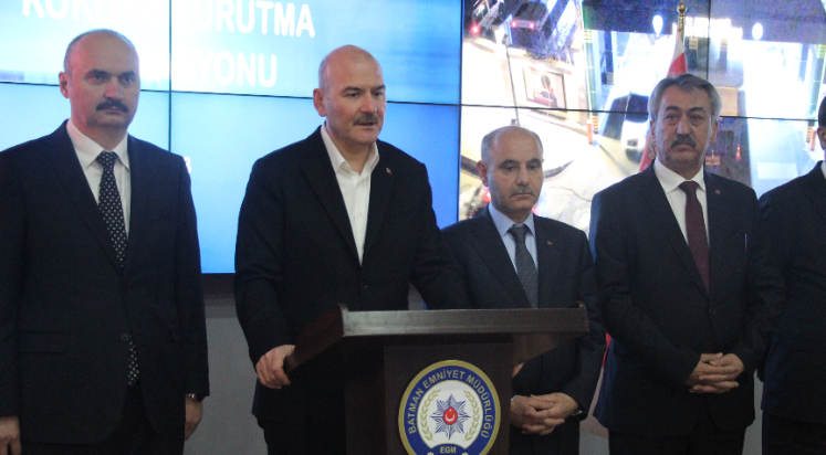 Batman’da Kökünü Kurutma Operasyonu