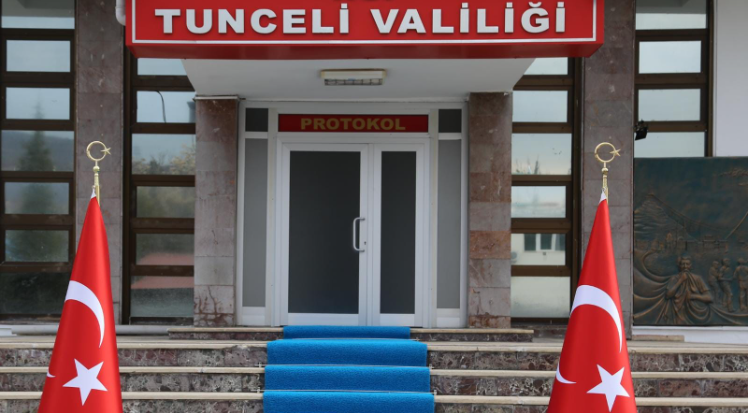 Tunceli’de eylem ve etkinlikler yasaklandı