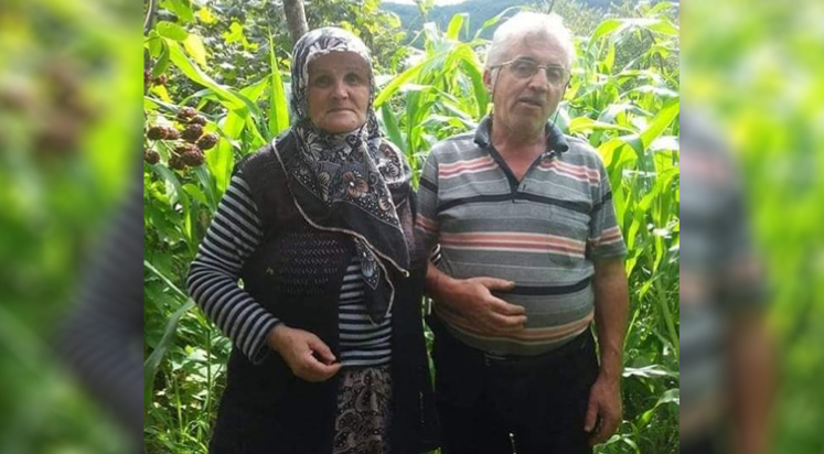 65 yaşındaki eşini keserle öldürüp, intihar etmiş