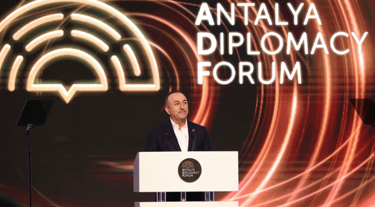 Antalya Diplomasi Forumu ertelendi