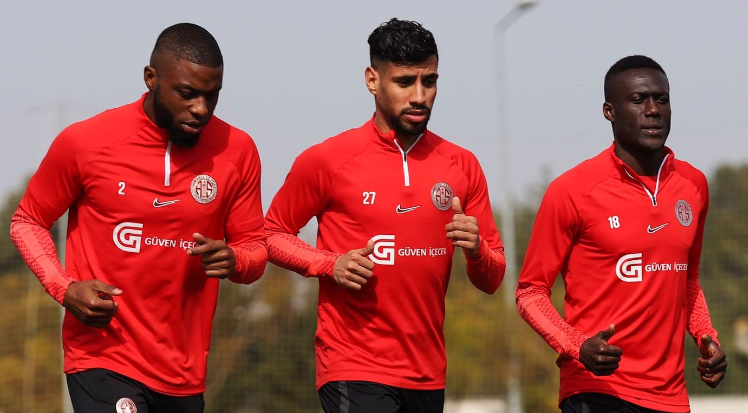 Akrep, yenileme çalışması yaptı