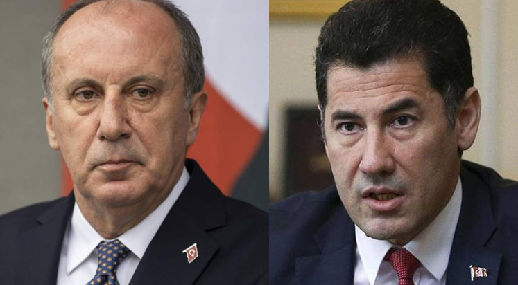 İnce ve Oğan’ın Cumhurbaşkanlığı adaylığı kesinleşti