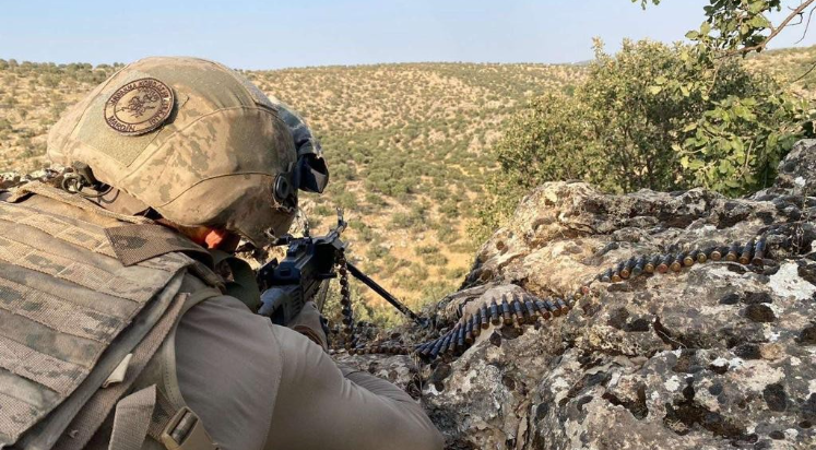 Hakkari’de 4 terörist etkisiz hale getirildi