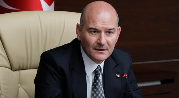 Bakan Soylu Erzurum’daki miting ile ilgili konuştu