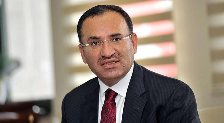 Bozdağ’dan Erzurum’daki olayla ilgili açıklama