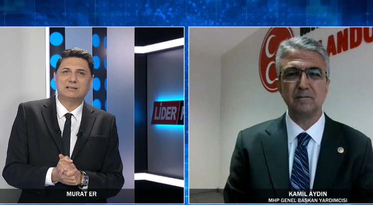 'Erzurum'da korsan miting yapmaya çalıştılar'