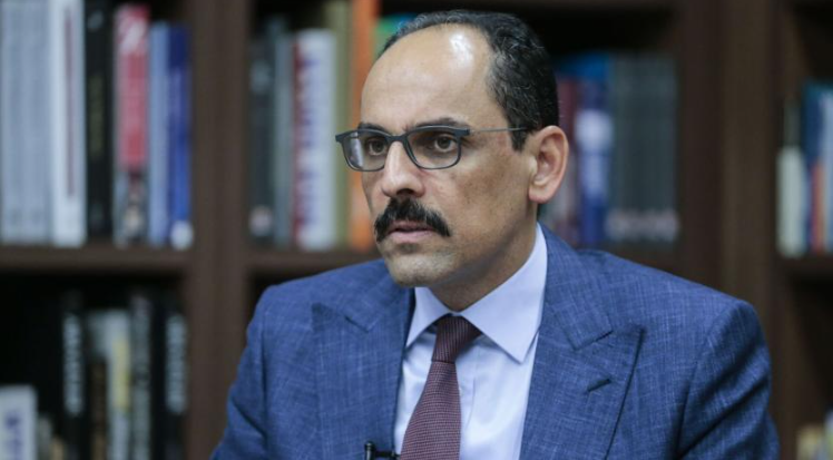 Cumhurbaşkanlığı Sözcüsü Kalın: İkinci tur bizim için daha kolay olacak