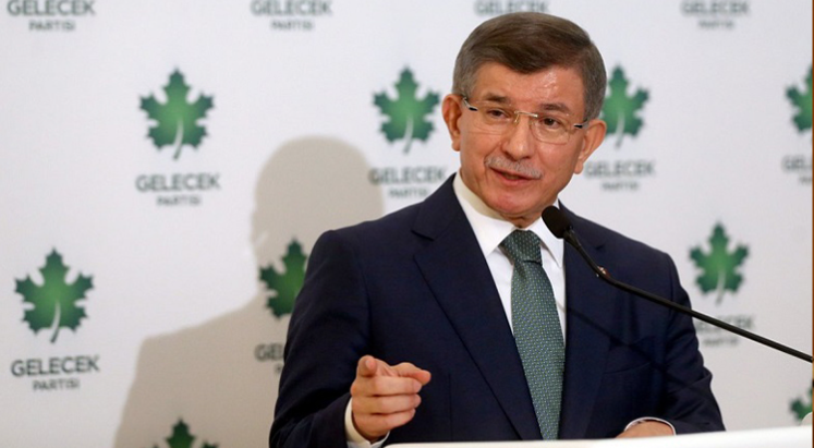 Davutoğlu: Kılıçdaroğlu isterse cumhurbaşkanlığı yardımcılığından feragat ederim