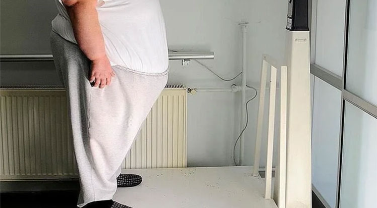 Obezite ölüme neden olan önlenebilir hastalıklarda ikinci sırada