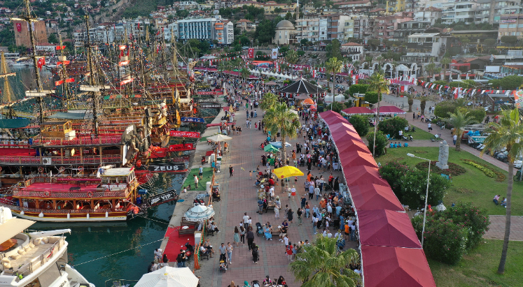 Alanya Festivali’nde geri sayım