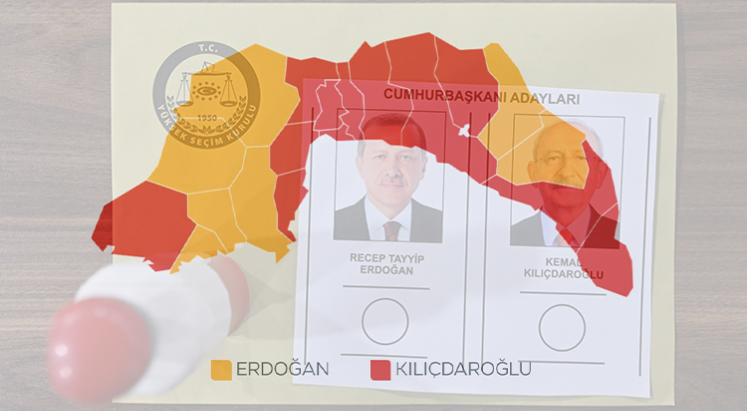 2023 Antalya Cumhurbaşkanlığı 2’inci tur seçim sonuçları