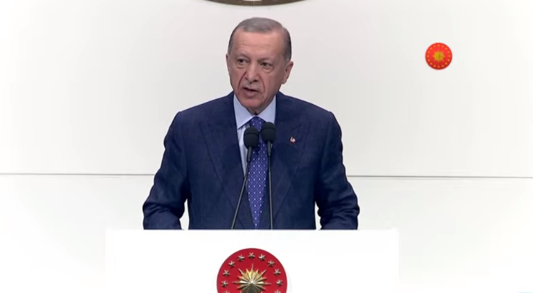 Cumhurbaşkanı Erdoğan: Cumhurbaşkanlığı sistemi milletten güvenoyu almıştır