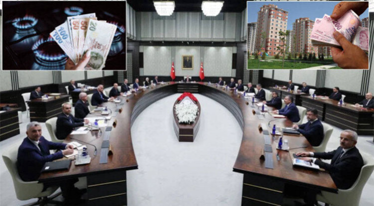 10 adımlı eylem planı hayata geçiriliyor: Kiralar düşecek faturalar azalacak