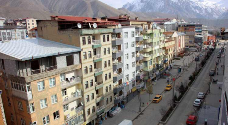 Hakkari'de 15 gün yasak