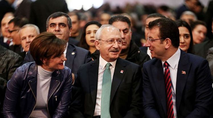 Canan Kaftancıoğlu Ekrem İmamoğlu'nu eleştiri yağmuruna tuttu