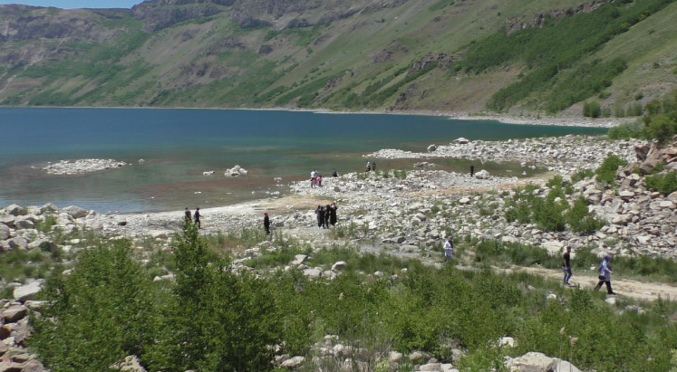 Nemrut Kalderası ve Krater Gölü için ‘Nemrut Eylem Planı’ başlatılıyor