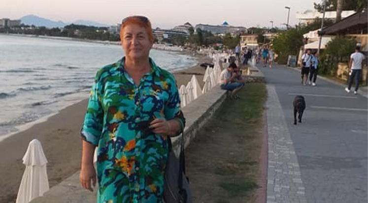 Talihsiz kadın 14 gün sonra hayatını kaybetti