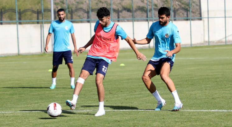 Alanyaspor Erzurum kampını tamamladı  
