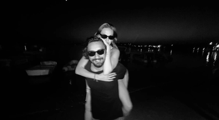Alina Boz’un yeni sevgilisi Umut Evirgen